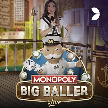 MONOPOLY Big Baller - MG138