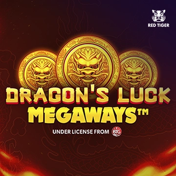 Redtiger : Dragons Luck Megaways - MG138