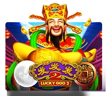 Joker123 : Lucky God Progressive 2 - MG138