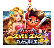 Joker123 : Super Seven Seas - MG138