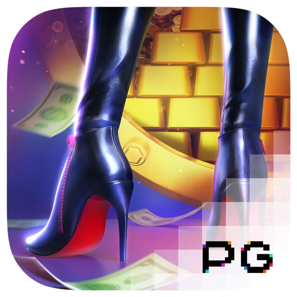 PGSoft : Heist Stakes - MG138