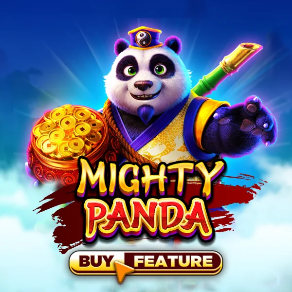 Mighty Panda - MG138