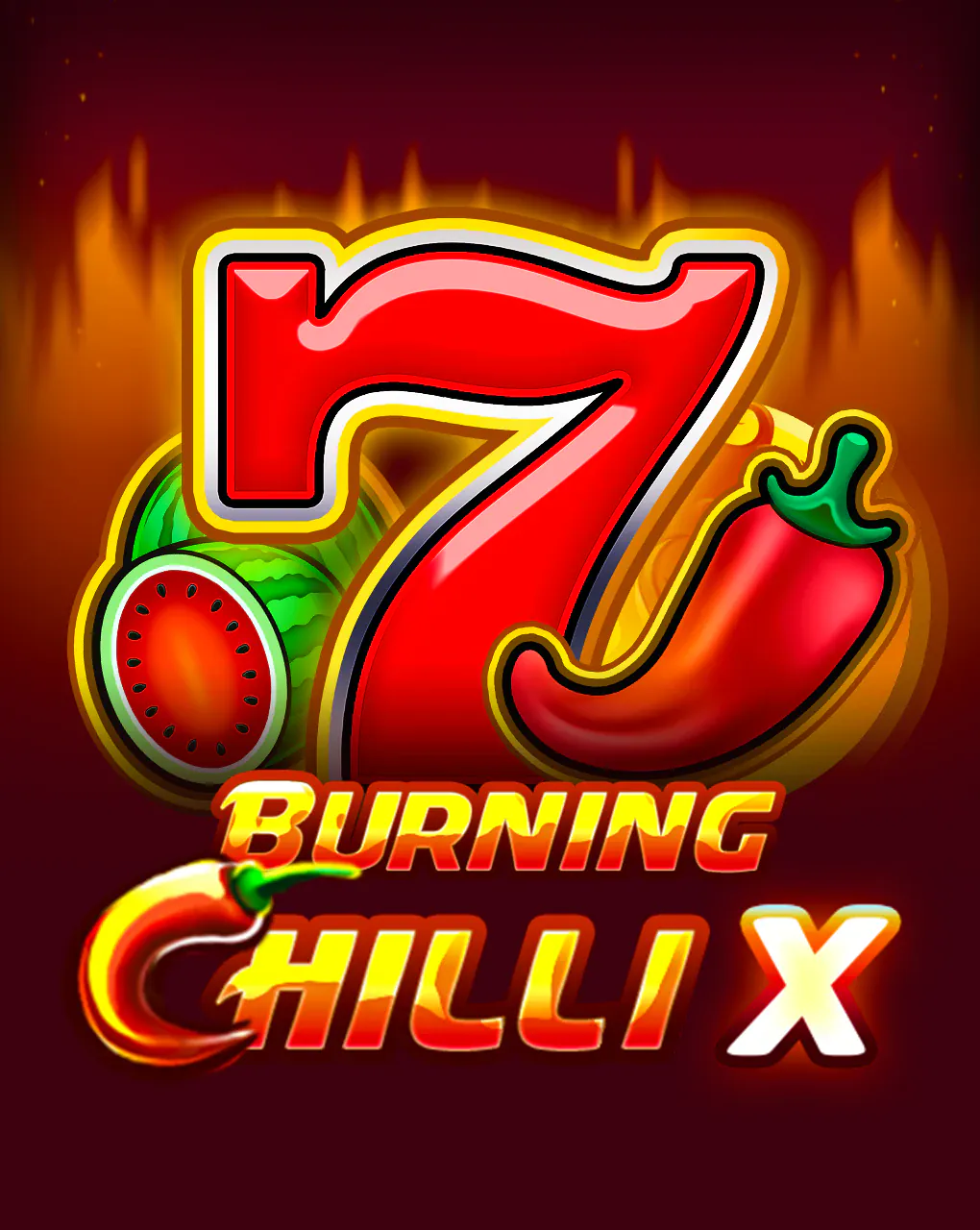 Burning Chilli X - MG138
