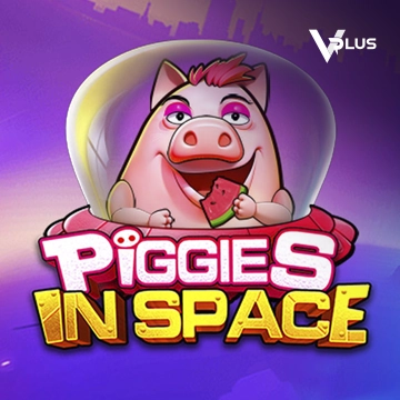 Piggies In Space - MG138