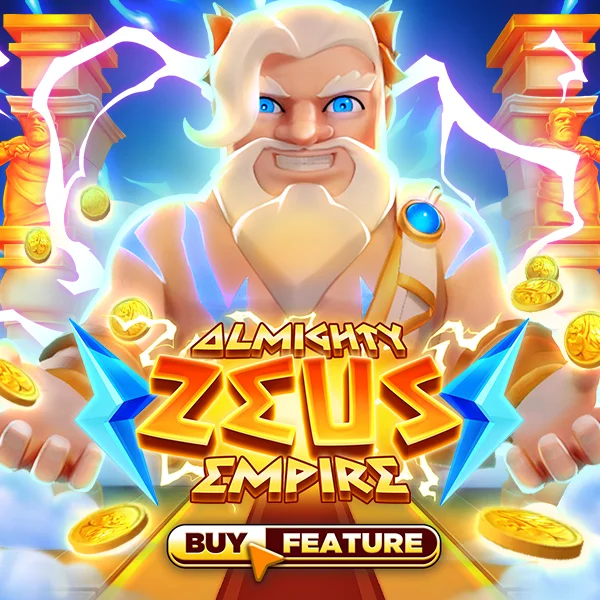 Almighty Zeus Empire - MG138