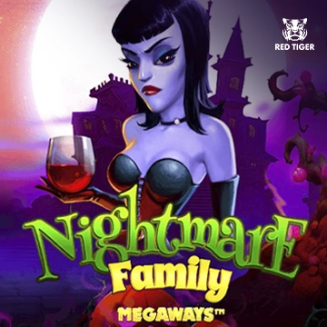 Redtiger : Nightmare Family Megaways - MG138