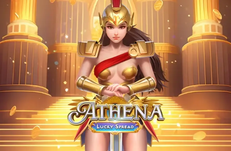 PLAYSTAR : ATHENA-LUCKY SPREAD - MG138