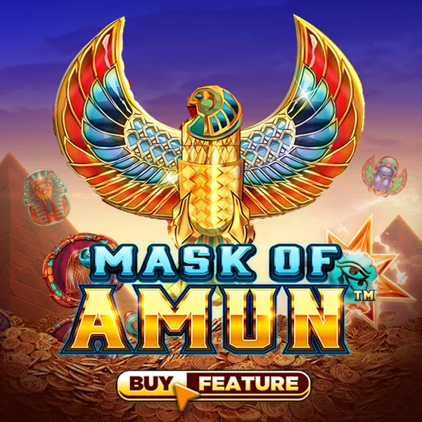 Mask of Amun - MG138