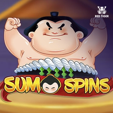 Redtiger : Sumo Spins - MG138