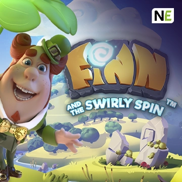 Finn and the Swirly Spin - MG138
