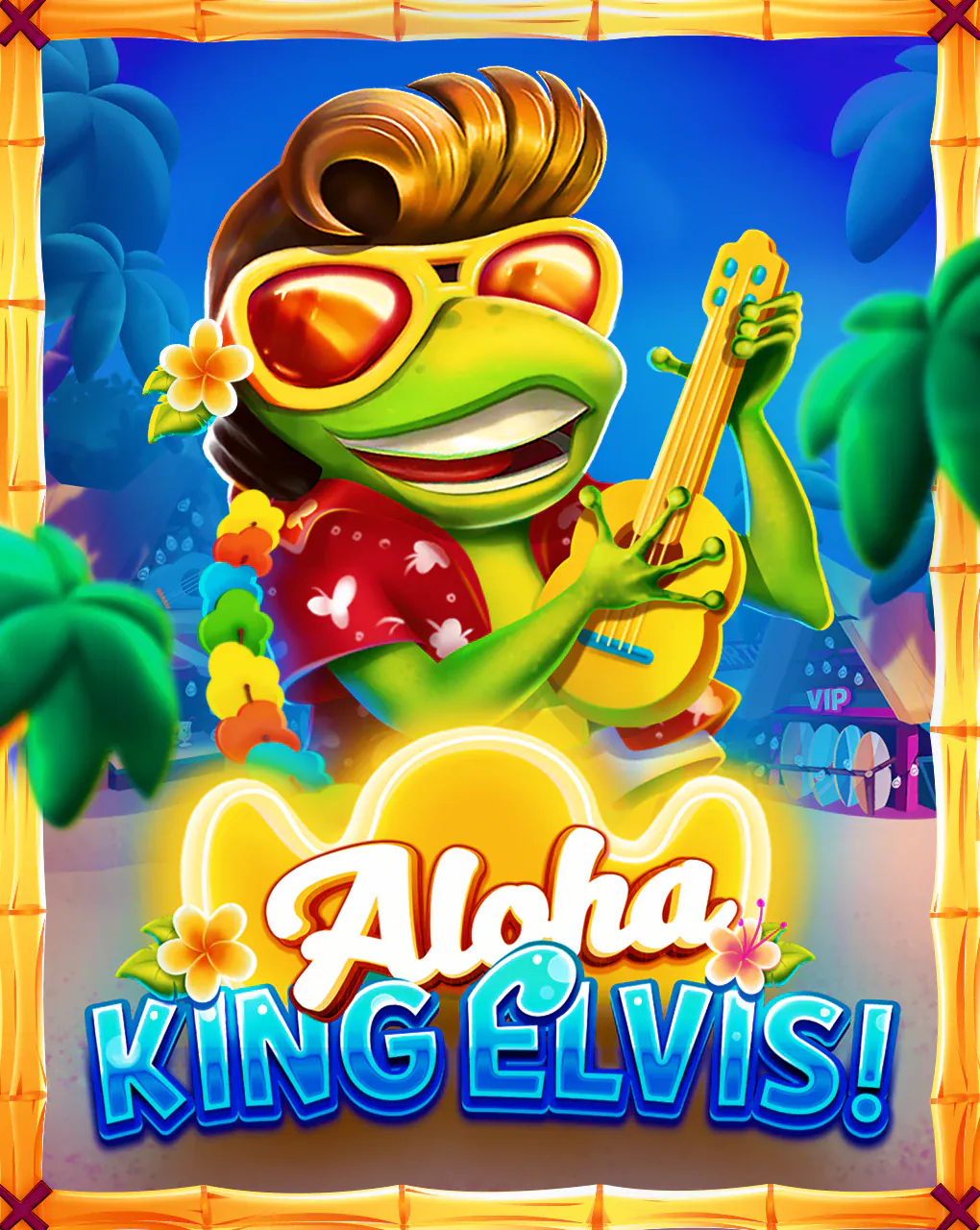 Aloha King Elvis - MG138