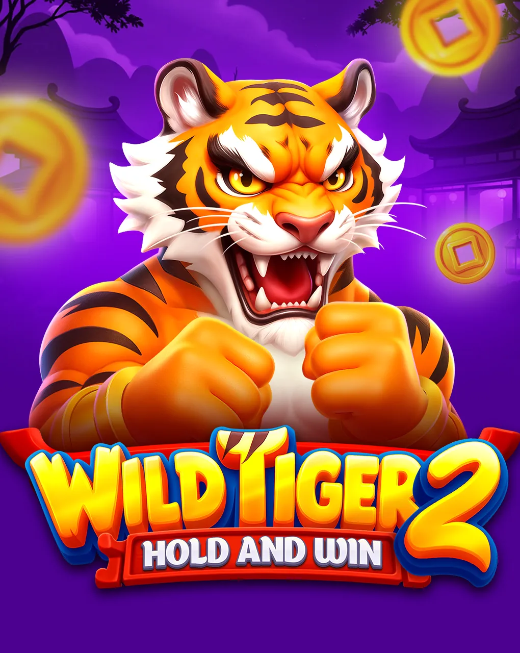 Wild Tiger 2 - MG138