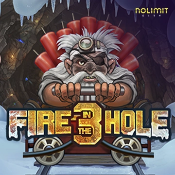 NolimitCity : Fire in the Hole 3 - MG138