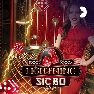 Lightning Sic Bo - MG138