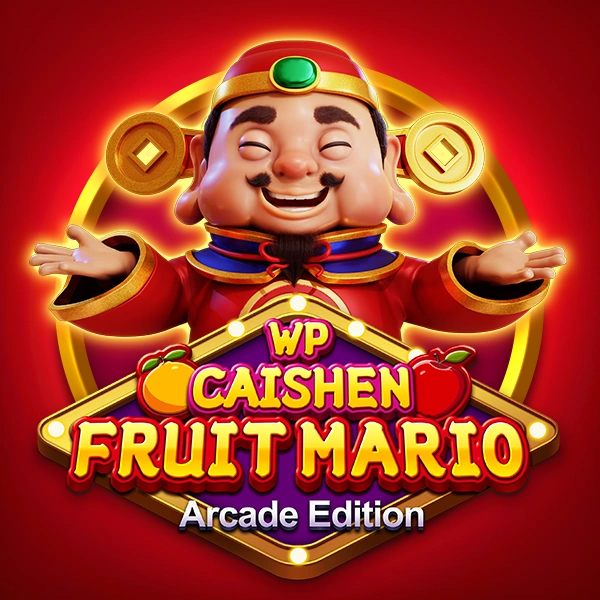 WP CaiShen Fruit Mario (Arcade Edition) - MG138