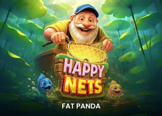 Happy Nets - MG138