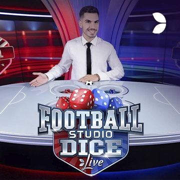 Football Studio Dice - MG138