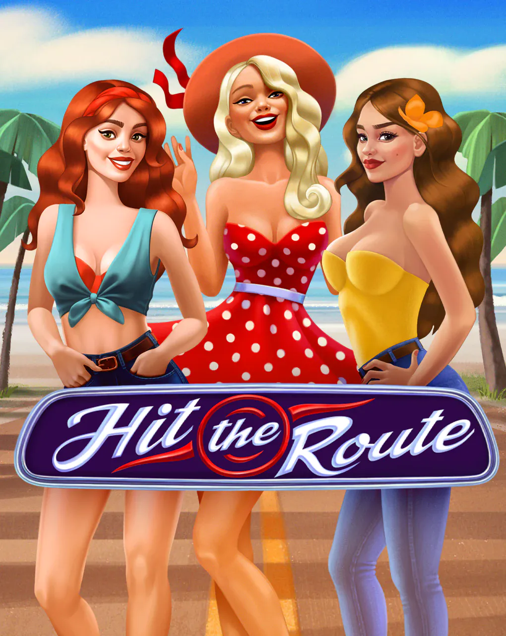 Hit The Route - MG138