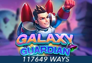 Spadegaming : Galaxy Guardian - MG138