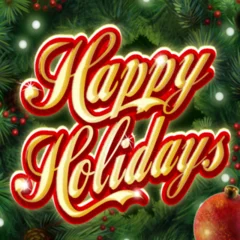 Happy Holidays - MG138
