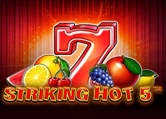Pragmatic : Striking Hot 5 - MG138