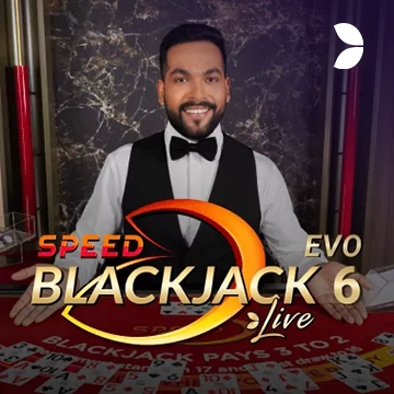 Evo Speed Blackjack 6 - MG138