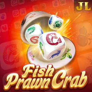 Fish Prawn Crab - MG138