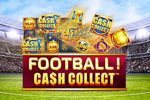 Football! Cash Collect - MG138