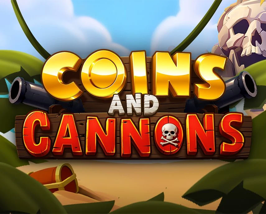 Coins and Cannons - MG138