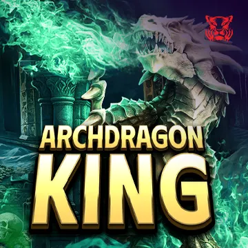 Redtiger : Archdragon King - MG138