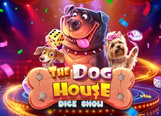 Pragmatic : The Dog House Dice Show - MG138