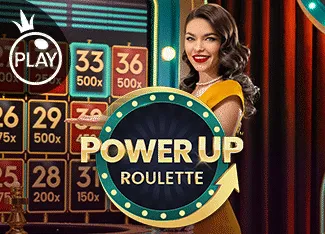 PowerUP Roulette - MG138