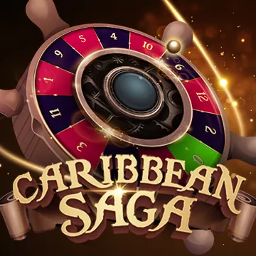 Caribbean Saga - MG138