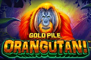 Gold Pile: Orangutan! - MG138