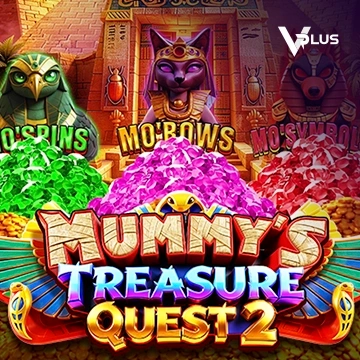 Mummy’s Treasure Quest 2 - MG138
