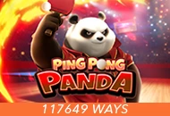 Spadegaming : Ping Pong Panda - MG138