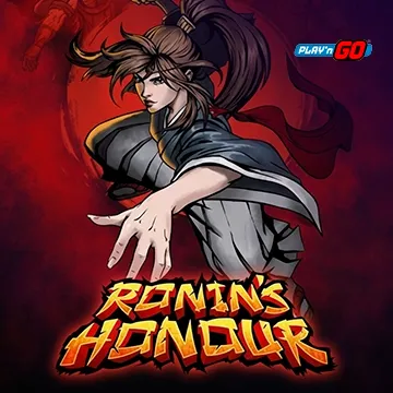 PlaynGo : Ronins Honour - MG138