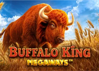 Pragmatic : Buffalo King Megaways - MG138