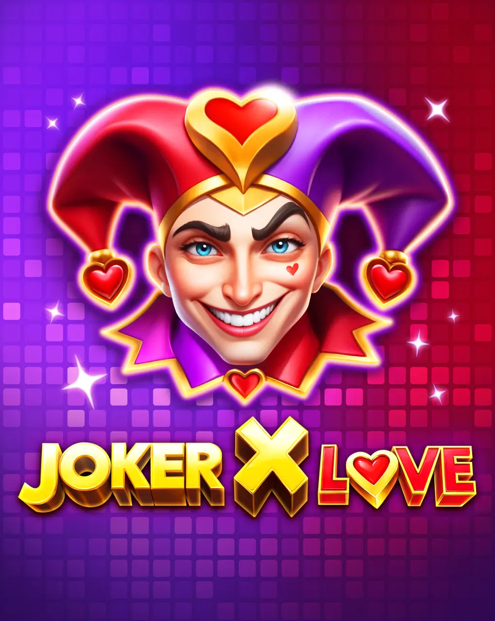 Joker X Love - MG138