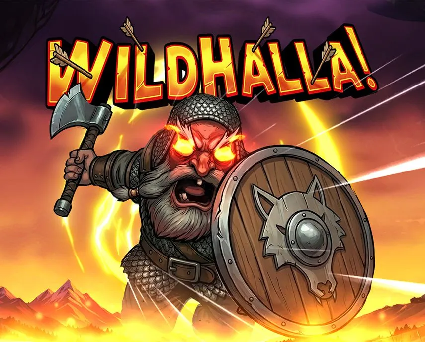 Wildhalla - MG138