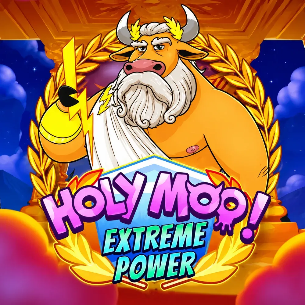 Holy Moo! Extreme Power - MG138