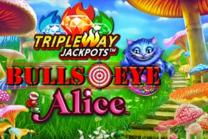 Bulls Eye Alice - MG138