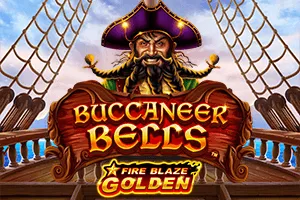 Fire Blaze Golden: Buccaneer Bells - MG138