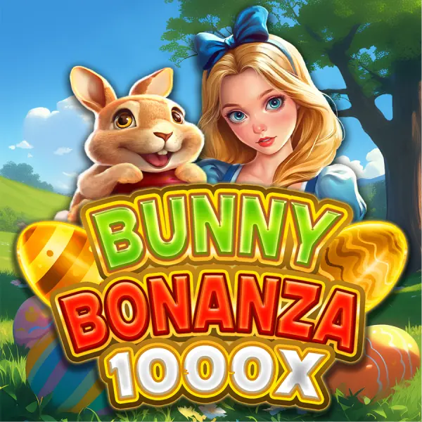 Bunny Bonaza 1000 - MG138