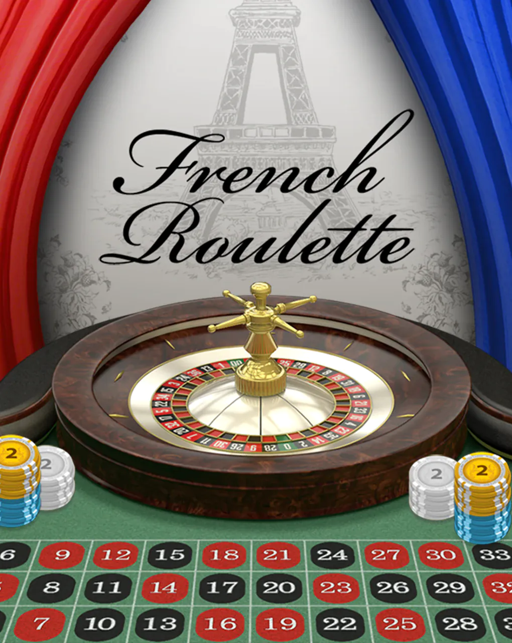 French Roulette - MG138