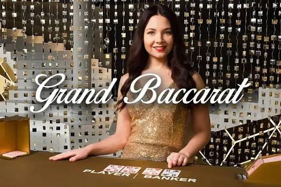Grand Speed Baccarat 3 - MG138