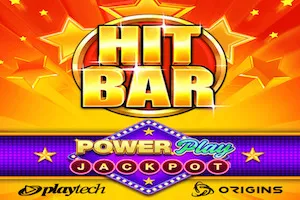 Hit Bar PowerPlay Jackpot - MG138