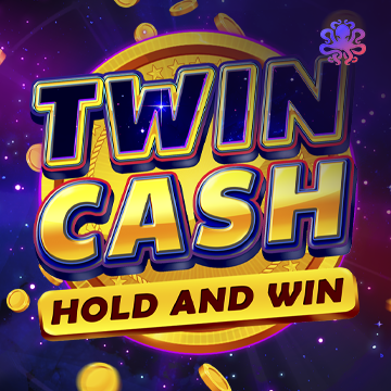Twin Cash: Hold & Win - MG138