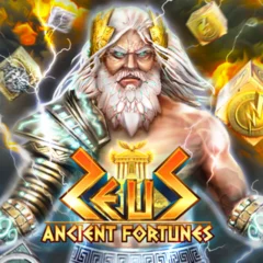 Ancient Fortunes: Zeus - MG138