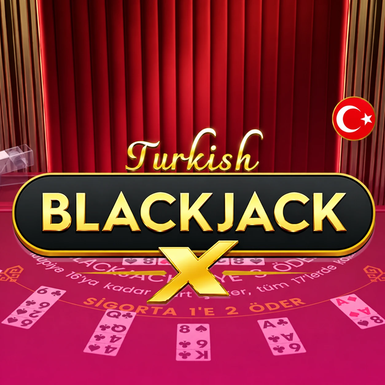 Turkish BlackjackX 13 - MG138